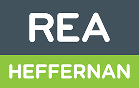 REA Heffernan (Tullamore) Logo