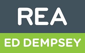 REA Ed Dempsey Logo