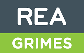 REA Grimes (Central Office) Logo