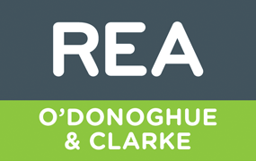REA O’Donoghue & Clarke (Bantry) Logo
